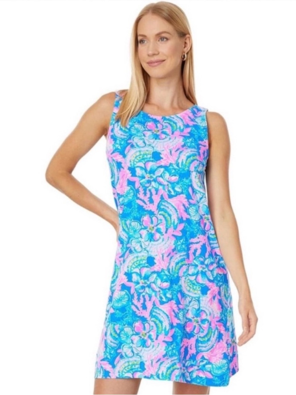 NEW Lilly Pulitzer Kristen Shift Dress